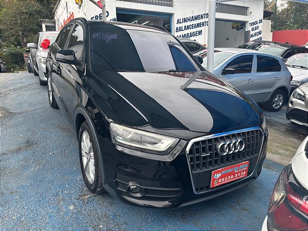 Q3 2.0 TFSI QUAT. 170/180CV S-TRONIC 5P 2014