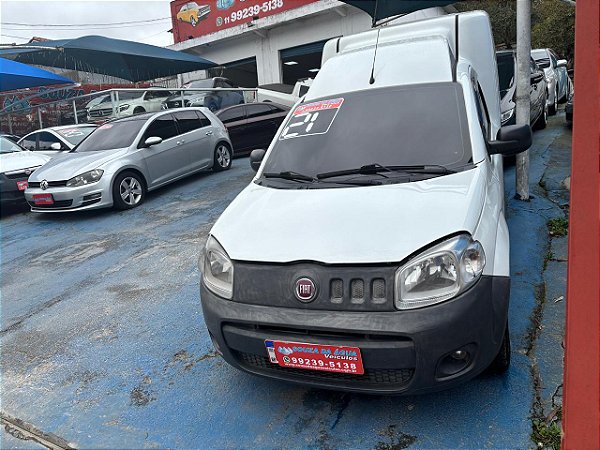 FIORINO WORKING 1.4 FLEX 2020/2021