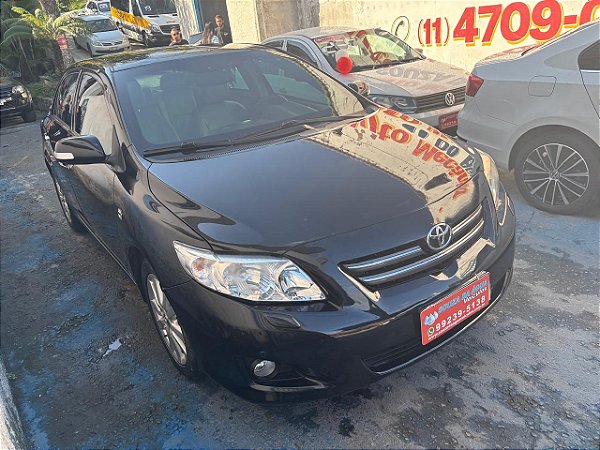 COROLLA ALTIS 2.0 FLEX 16V AUT. 2011