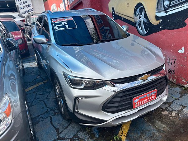 TRACKER LTZ 1.0 TURBO 12V FLEX AUT. 2021