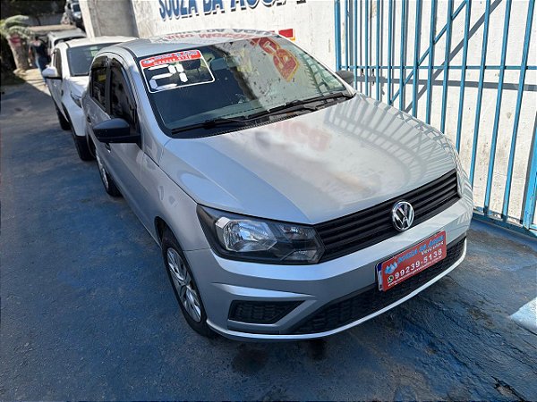 VOYAGE 1.6 MSI FLEX 8V 4P 2020/2021