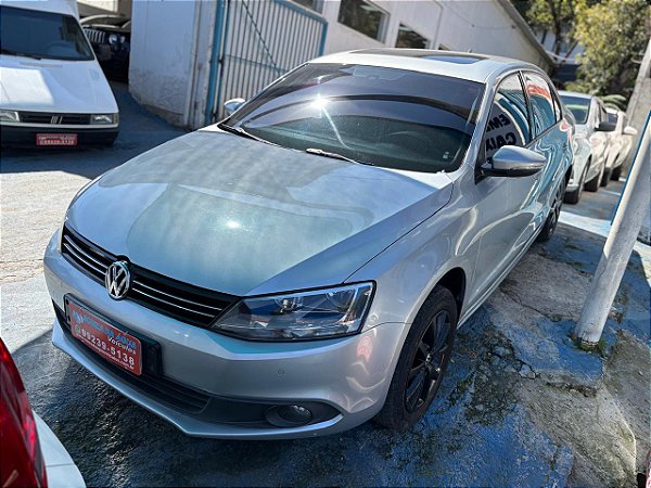 Jetta 2.0 Comfortline (Flex) 2011/2012