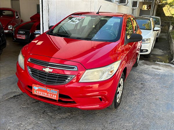 Onix 1.0 LT SPE/4 2014/2015