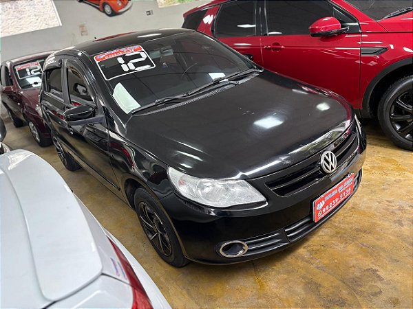 Gol 1.0 (G5) (Flex) 2011/2012