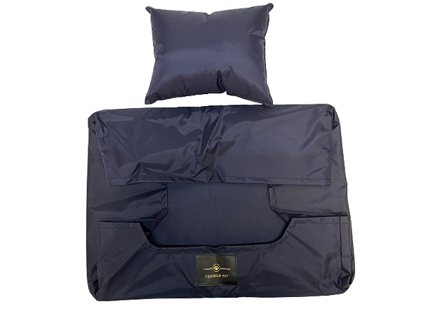 Capa Reserva - Cama de Cachorro - Impermeável - Nylon Paraquedas