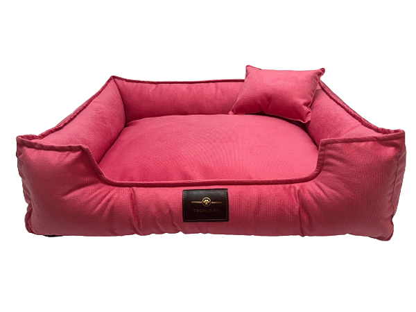 Capa Reserva - Cama para Cachorro - Veludo - Suede