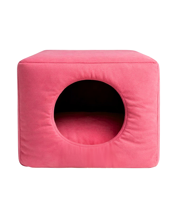 Cama Toca Pet 3 em 1 Super confortável e Resistente de Veludo com Cores e Tamanhos Váriados