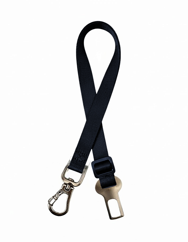 Cinto de Segurança Ajustável Poliéster Ecológico T-Levo Pet