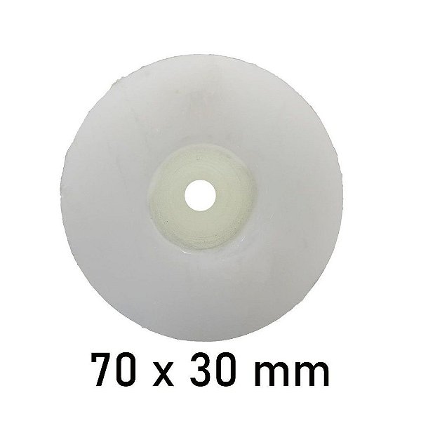 Bucha de Nylon 70 x 30 mm * 1781