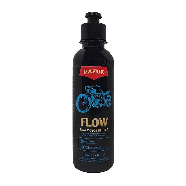Flow  Lava Motos Neutro Razux ( 240m l) * 13671