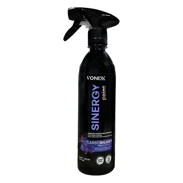 Vitrificador Sinergy Paint Ceramic Coating Vonixx 500ml * 13736