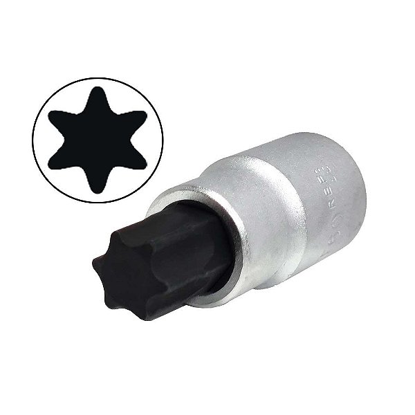 Soquete Limitador De Torque AFF 1/2' 24.4 M/lb 19mm-3/4 | Evita Aperto Excessivo Em Rodas