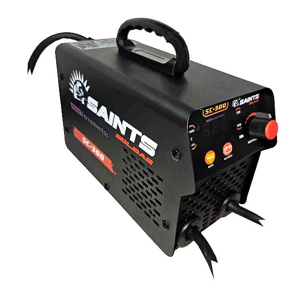 Carregador de Baterias 50 Amp.  SC-300 - 9007