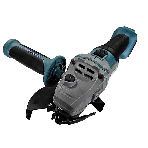 Esmerilhadeira Lixadeira à Bateria 18V WS2890.9 Wesco 14191