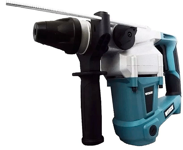 Martelete Rompedor 127v SDS/PLUS 1000w Wesco WS1050* 14015