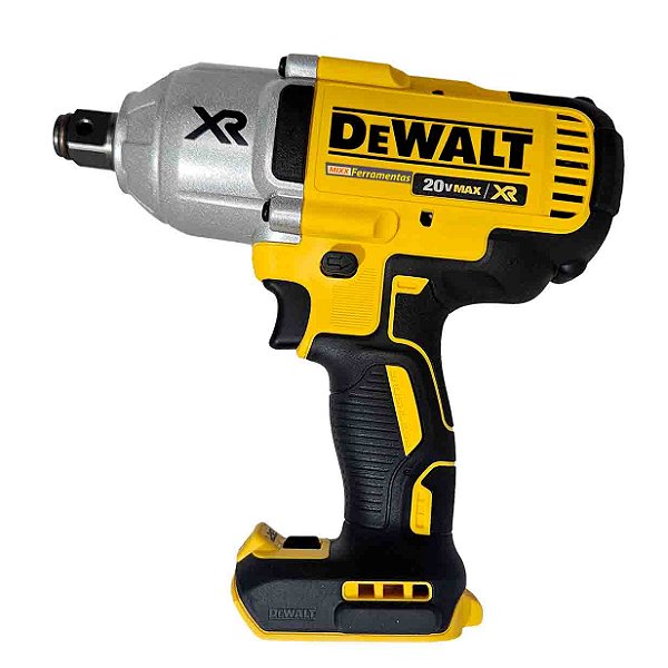 DEWALT Chave de Impacto 3/4 Pol.19mm 20V SEM BATERIA 14074