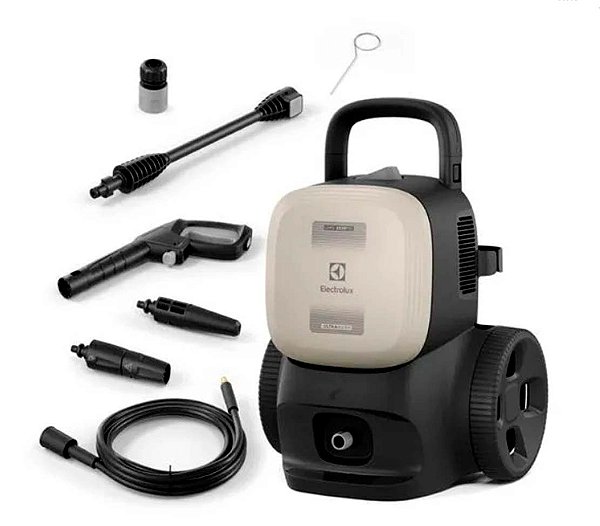 Lavadora Alta Pressão Electrolux EWS1850 1500W - 1127V 13433