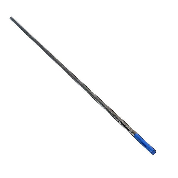 Eletrodo de Tungstênio 2,4 mm com 2% TL LANTÂNIO AZUL 13223