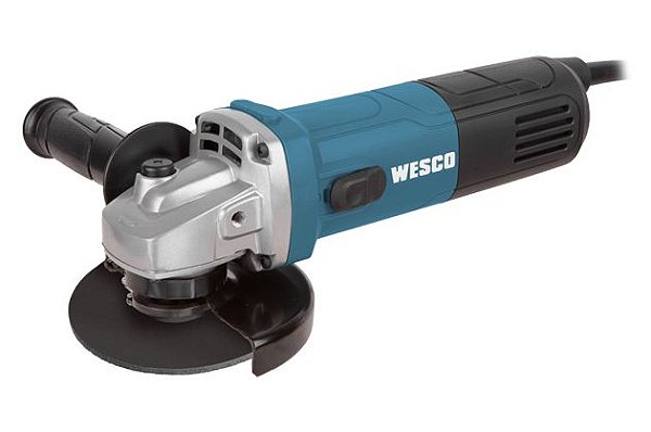 Esmerilhadeira Lixadeira 4.1/2  220v  Wesco WS4700 * 12755