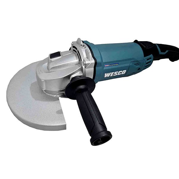 Esmerilhadeira 9 Pol. 220v  Wesco 13156