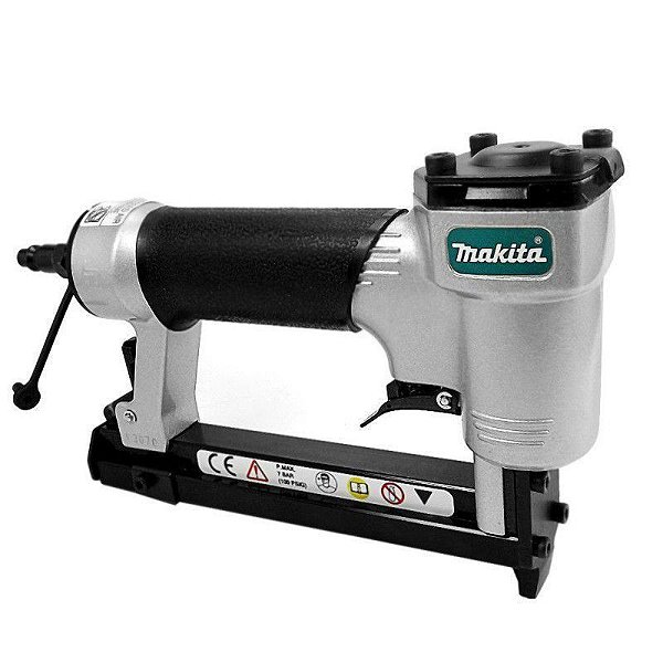 Grampeador Pneumático Makita 6 a 16mm AT1216A * 7031