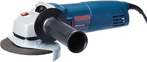 Esmerilhadeira Bosch 4.1/2 127v 850W Profissional GWS 850