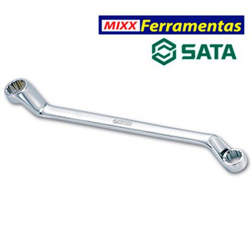 Chave Estrela 3/8 x 7/16 Pol. Sata ST42101SC * 11386