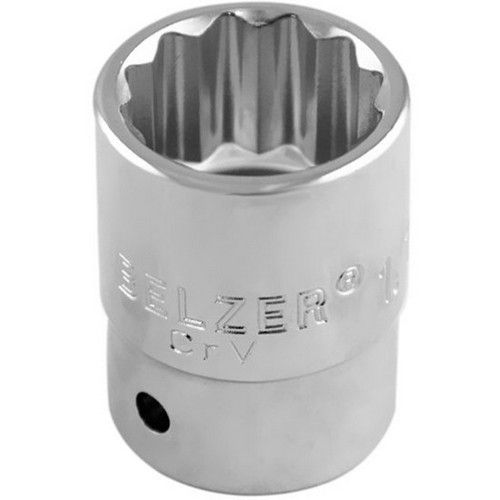 Soquete Estriado 1.11/16" x 3/4 Sata / Belzer * 2476