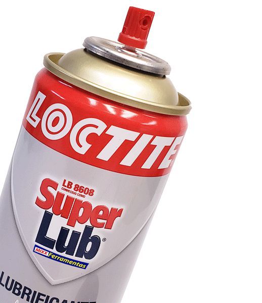 Antiferrugem Super Lub Loctite 300ml Spray * 3056
