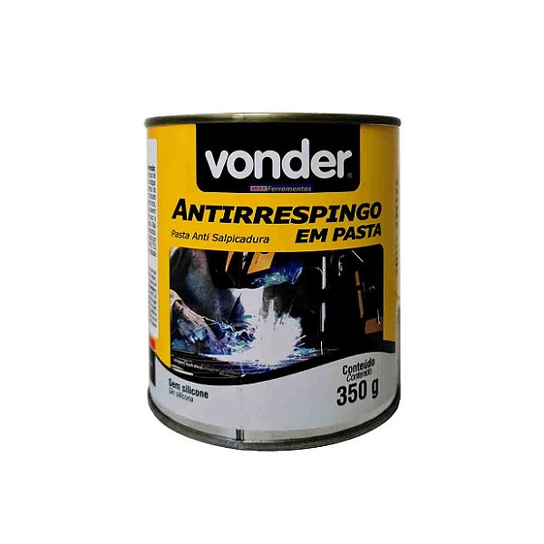 Antirrespingo em Pasta sem Silicone para Solda 350g * 531