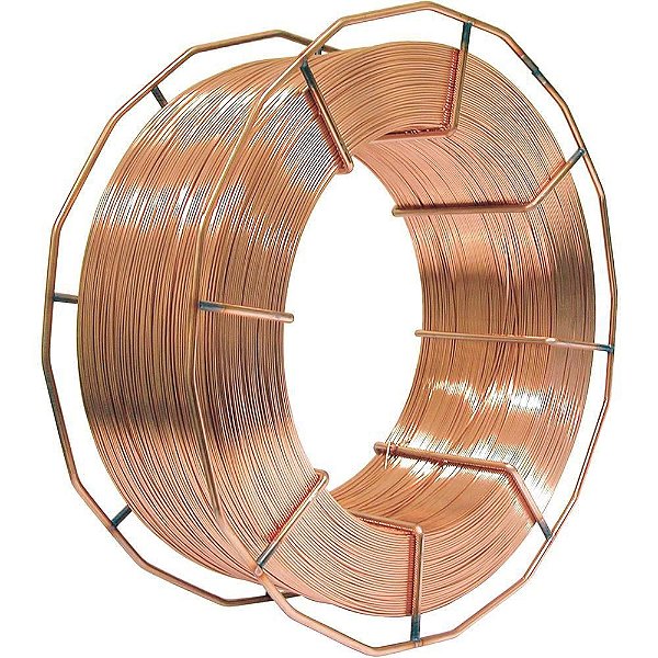 Arame Mig 1.2 mm Carretel com 18 Kg - Gerdau * 12229