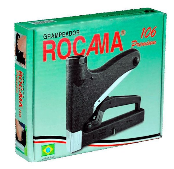 Grampeador Rocama 106 * 4197