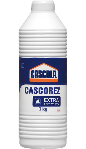 Cola branca 1 kg Cascorez Extra * 901