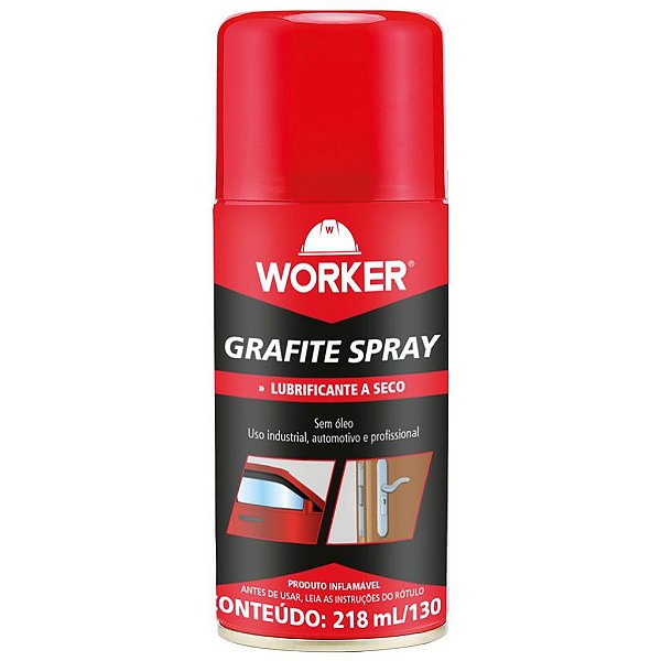 Grafite Spray Aerossol 230ml * 4776