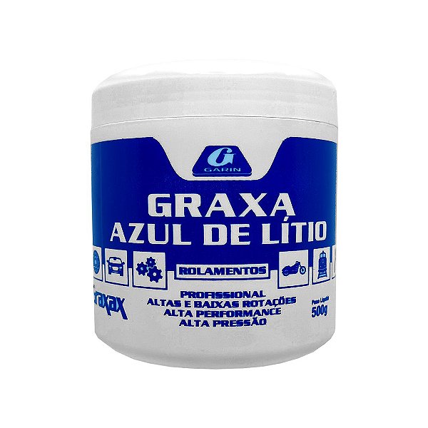 Graxa Grafitada Pote de 500g * 6315