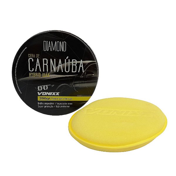 Cera de Carnaúba Hybrid Wax Vonixx * 8940