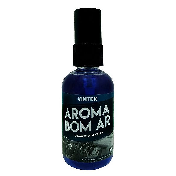 Aromatizante Veicular Bom Ar 60 ml Vonixx * 8957