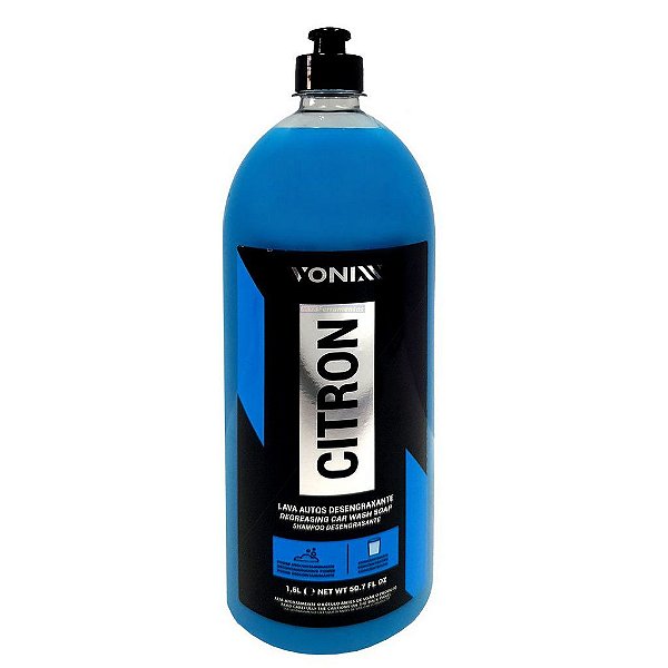 shampoo Desengraxante  CITRON 1,5L Vonixx * 8967