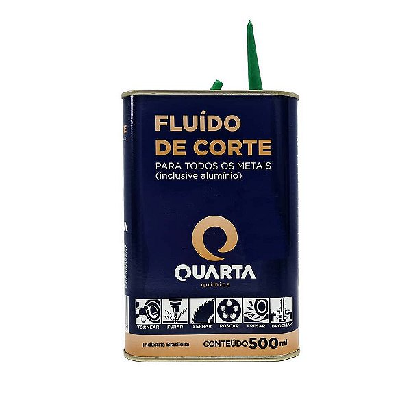 Fluido para corte de metais 500 ml * 12942