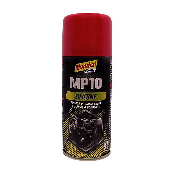 Silicone Spray Mundial Prime MP 10 * 13356