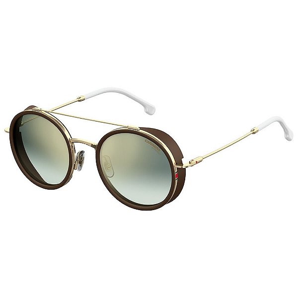 Óculos Carrera 167/S Dourado/Marrom