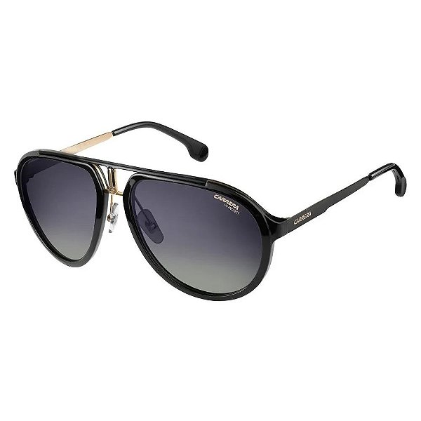 Óculos Carrera 1003/S Preto/Dourado