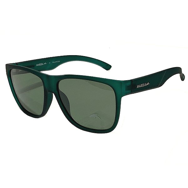 Óculos de Sol Solar Maresia BEACH 36 C100 Polarizado Verde