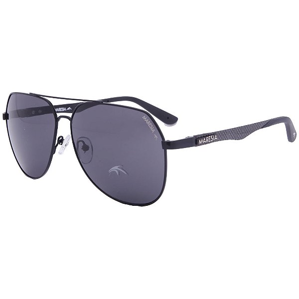Óculos de Sol Solar Maresia Canoa Quebrada 2 C100 Preto