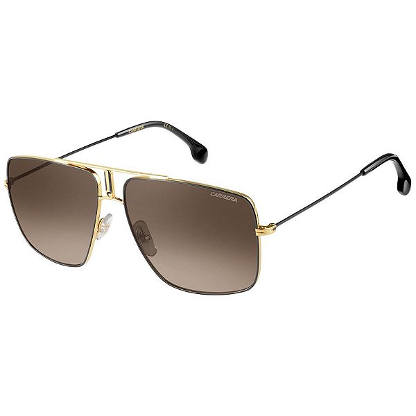 Óculos Carrera 1006/S Preto/Dourado