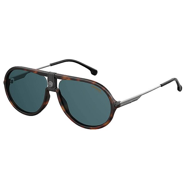 Óculos Carrera 1020/S Marrom/Prata