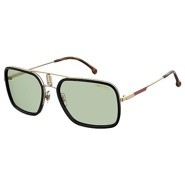 Óculos Carrera 1027/S Preto/Dourado