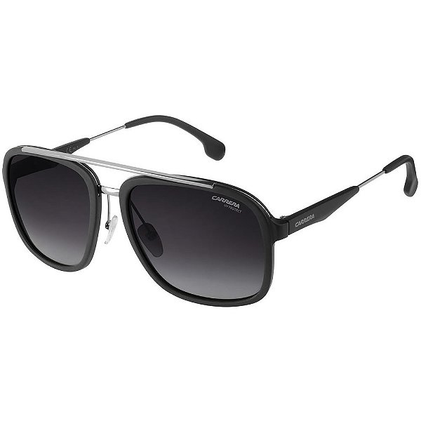 Óculos Carrera 133/S Preto/Prata