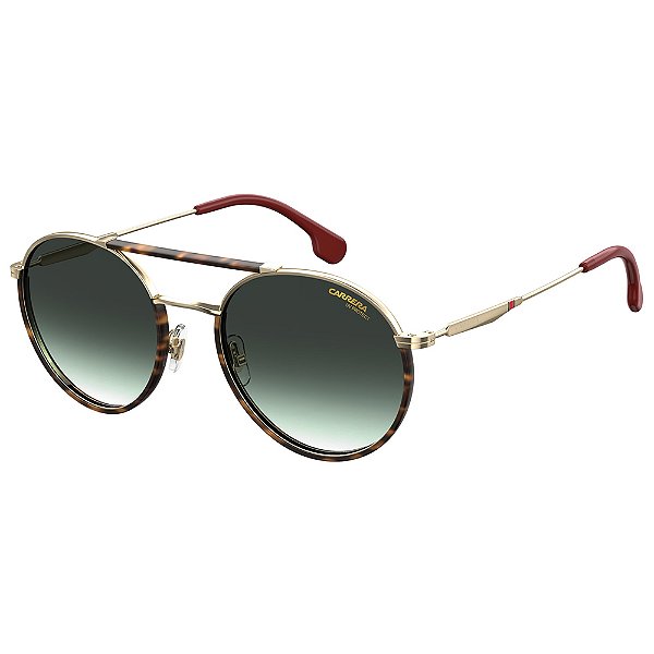 Óculos Carrera 208/S Marrom/Dourado
