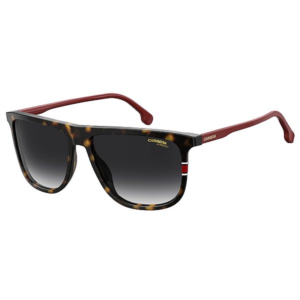 Óculos Carrera 218/S Marrom/Vermelho